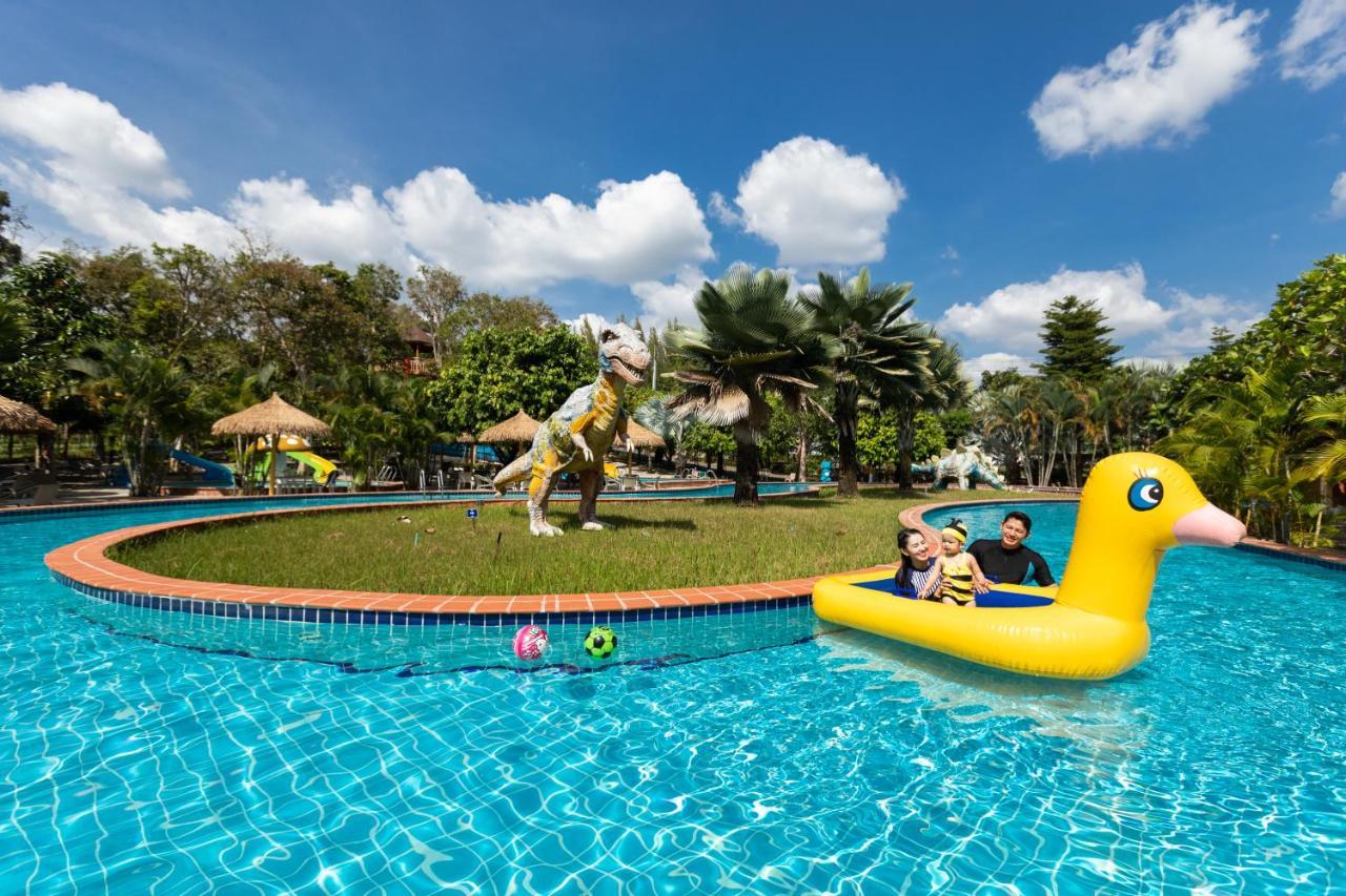 Khao Yai Fantasy Resort Nong Nam Daeng Exterior foto