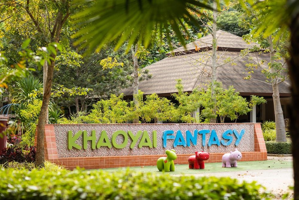 Khao Yai Fantasy Resort Nong Nam Daeng Exterior foto